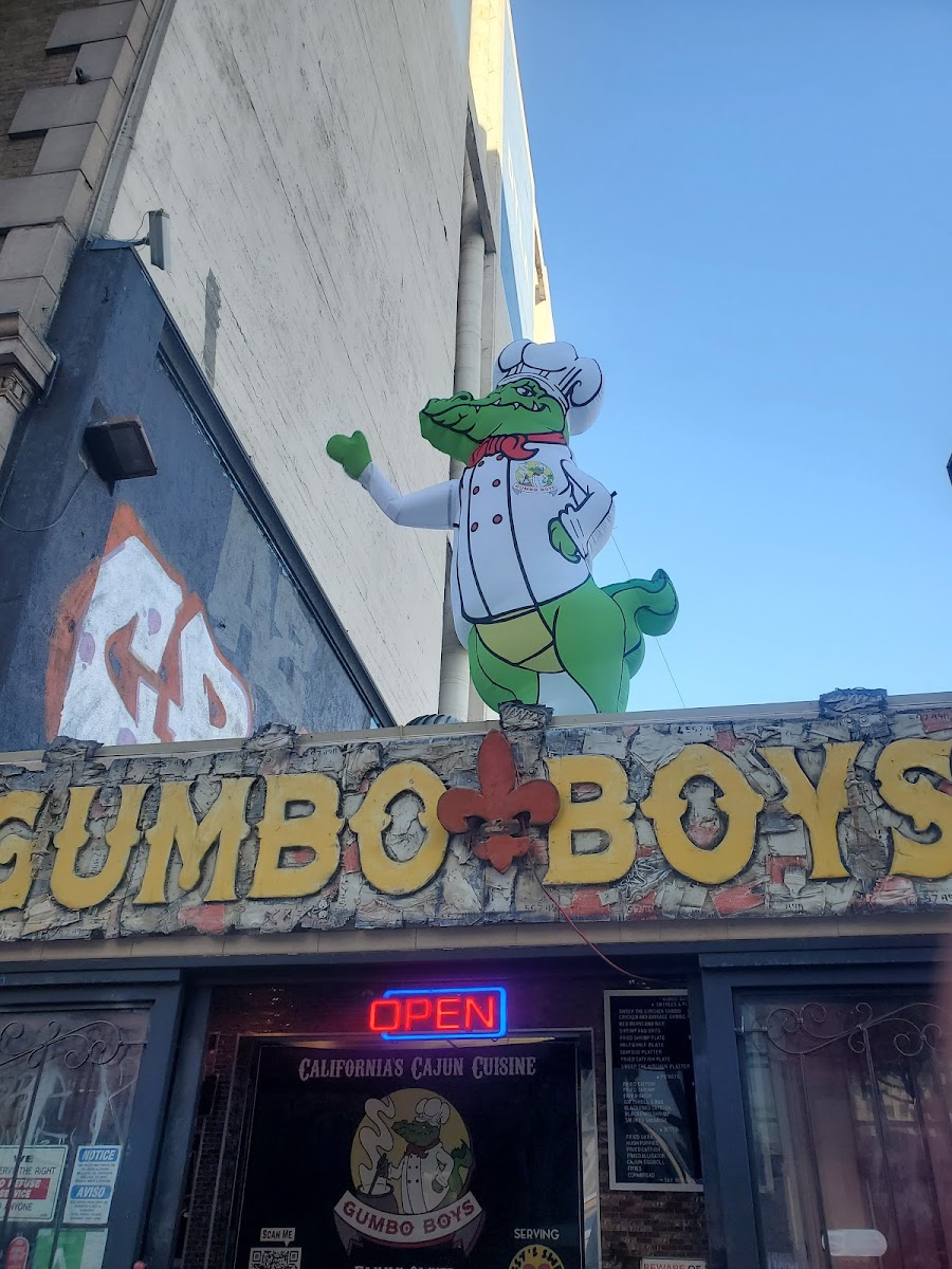 Gumbo Boys