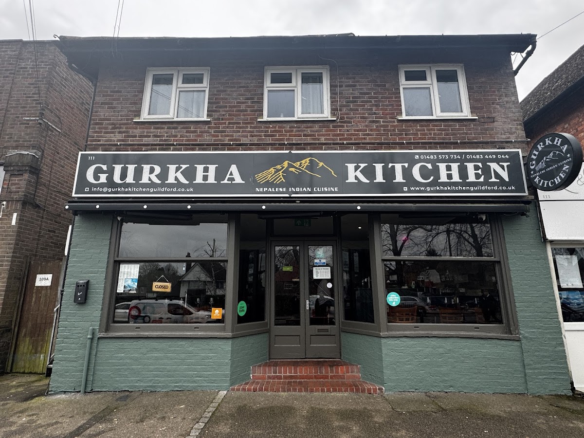 Gurkha Kitchen Guildford