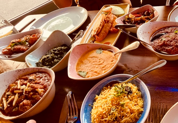 Gurkha Kitchen Guildford Photos 2