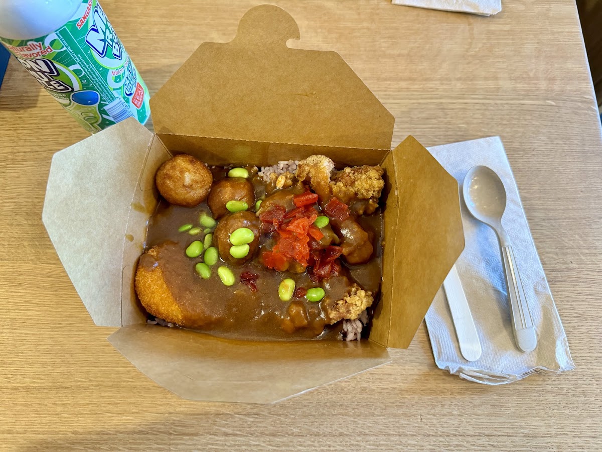 Gushi Japanese Street Food (Gerrard E X Parliament) Photos 9
