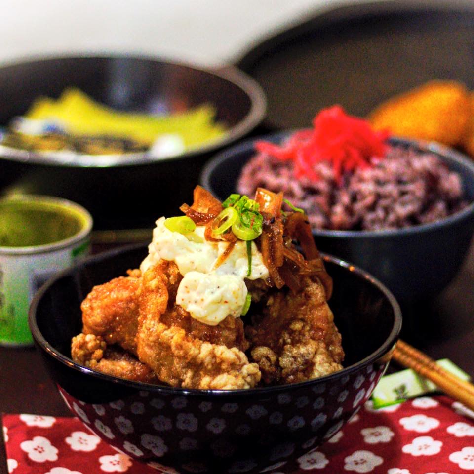Gushi Japanese Street Food (Gerrard E X Parliament) Photos 2