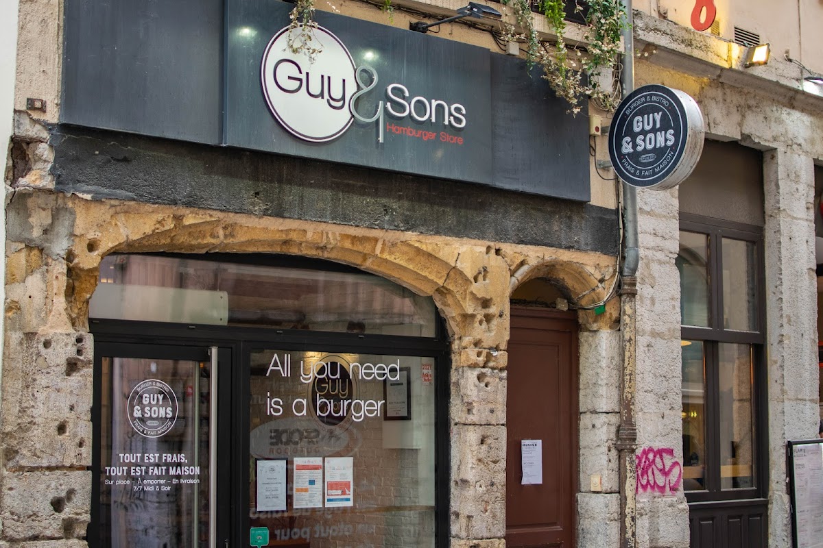 Guy & Sons Cordeliers