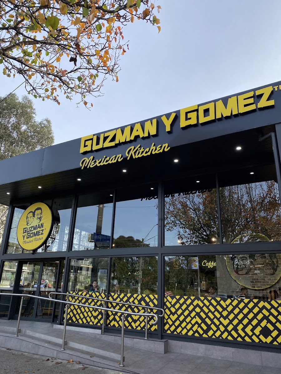 Guzman Y Gomez - Fairfield