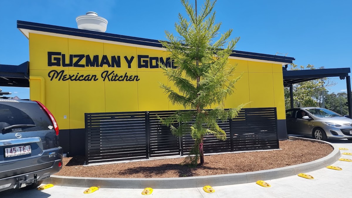 Guzman Y Gomez - Jindalee