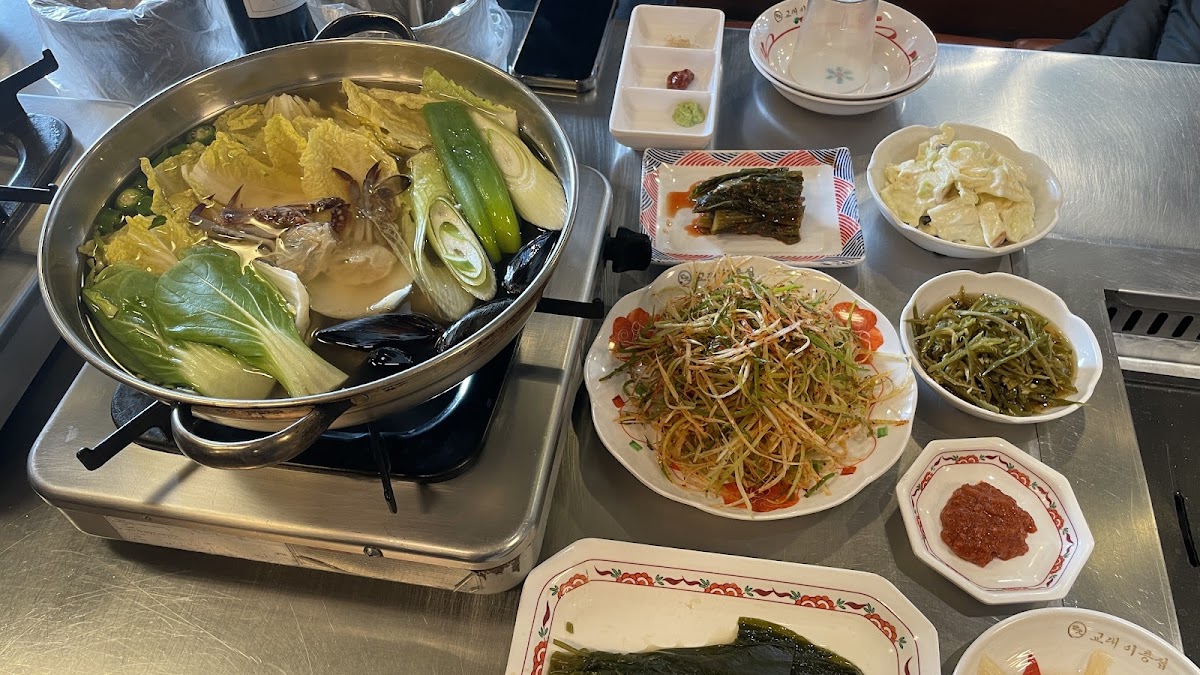 Gyodae Icheungjip Photos 2