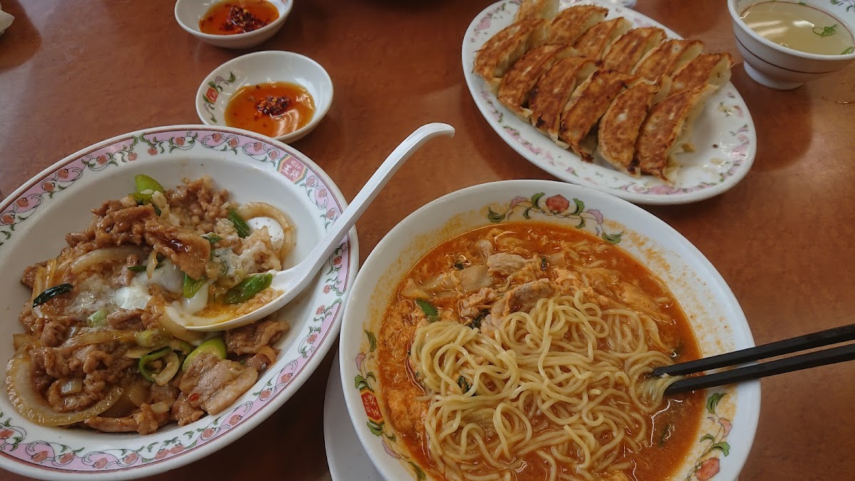 Gyoza No Ohsho - Moriguchi Photos 9