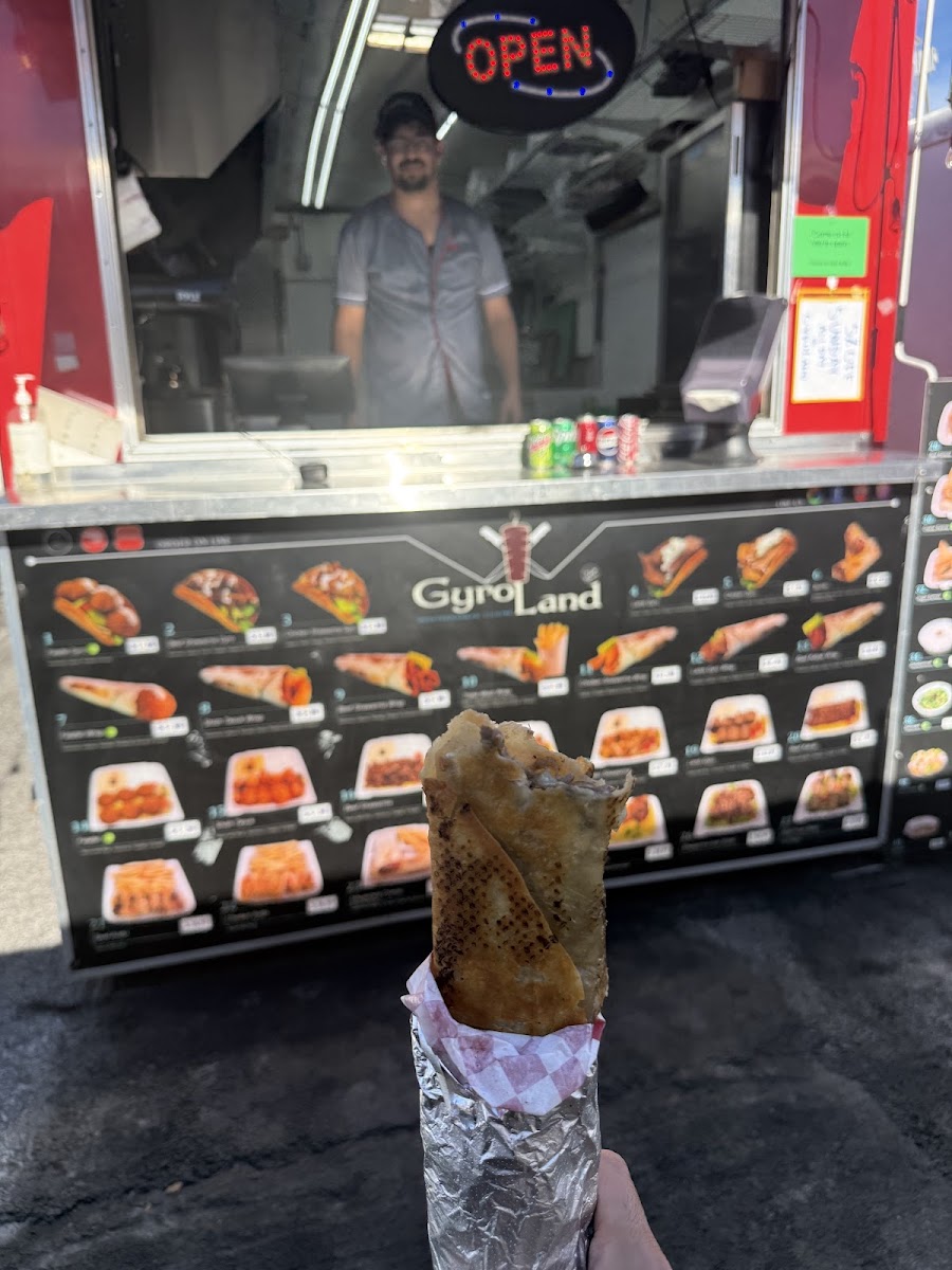 Gyro Land Halal