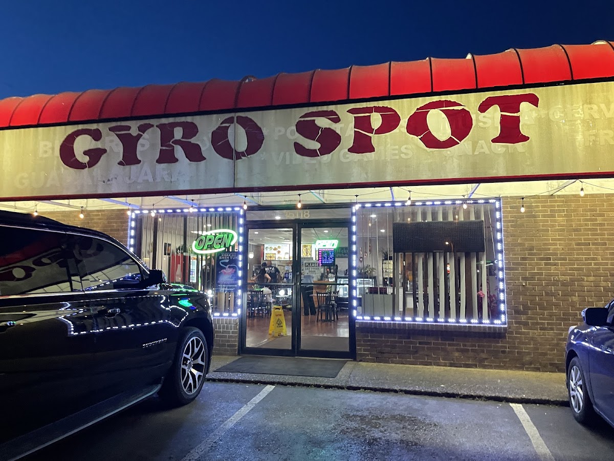 Gyro Spot Llc