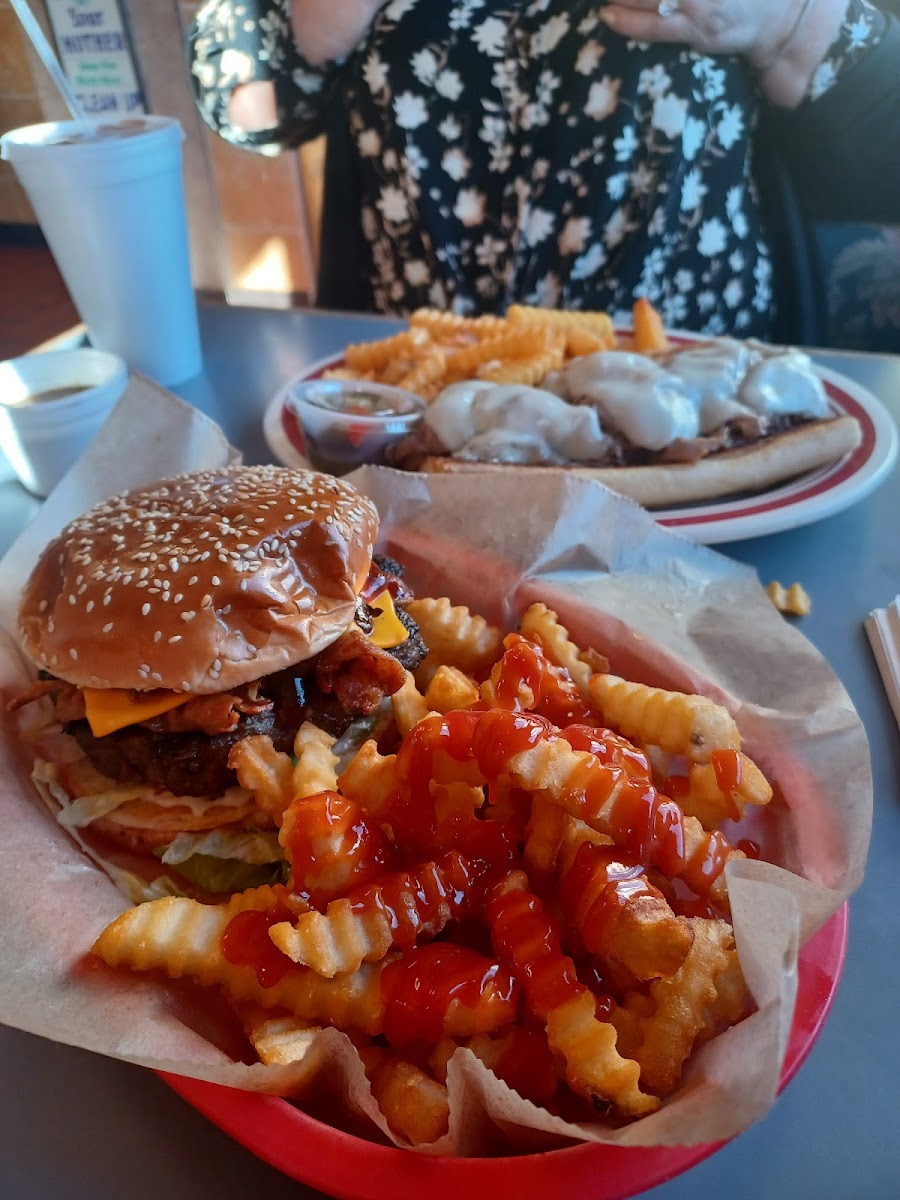 Gyros Burgers Beef Photos 9