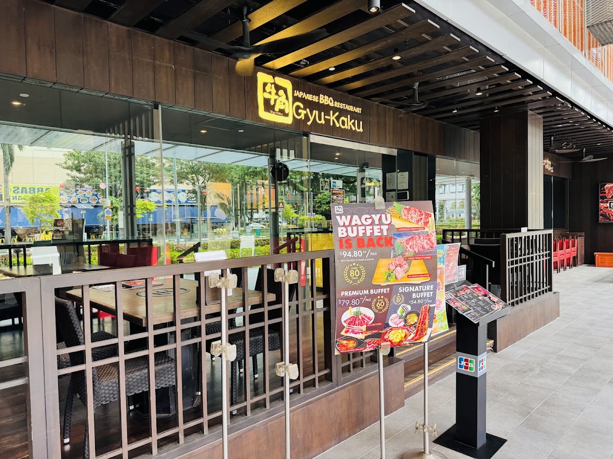 Gyu-Kaku '牛角' Japanese Bbq Restaurant (Kinex)