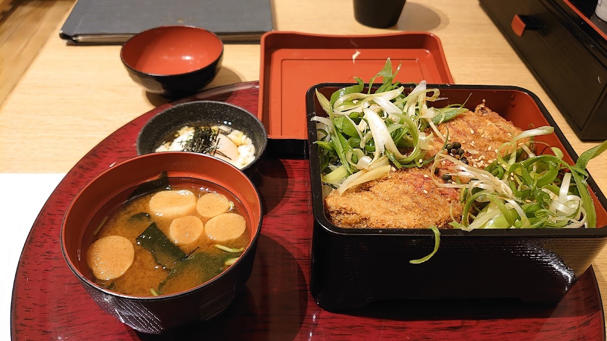Gyukatsu Kyoto Katsugyu - Kawasaki Azalea Photos 9
