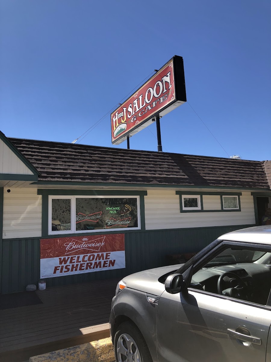 H Bar J Saloon And Cafe
