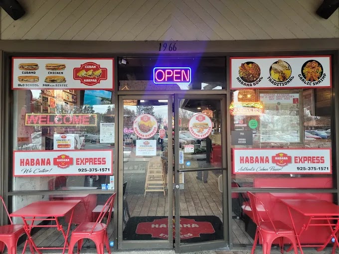 Habana Express Cuban Restaurant & Bakery