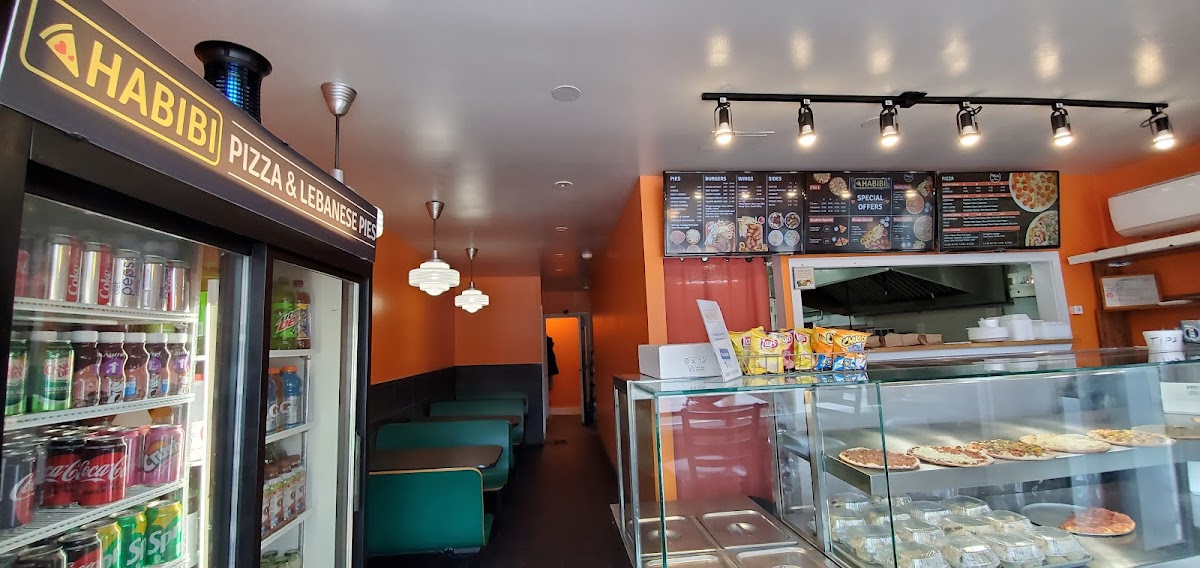 Habibi Pizza & Pies