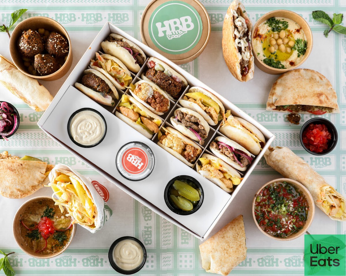 Habibi Street Food