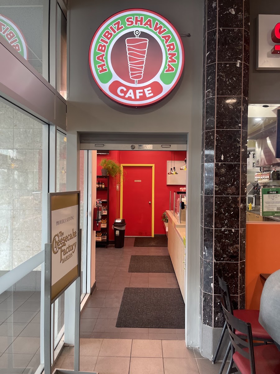 Habibiz Shawarma Cafe