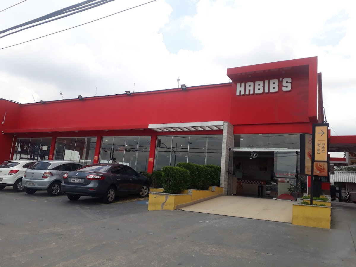 Habib's Campinas 3 - Jonh Boyd Dunlup