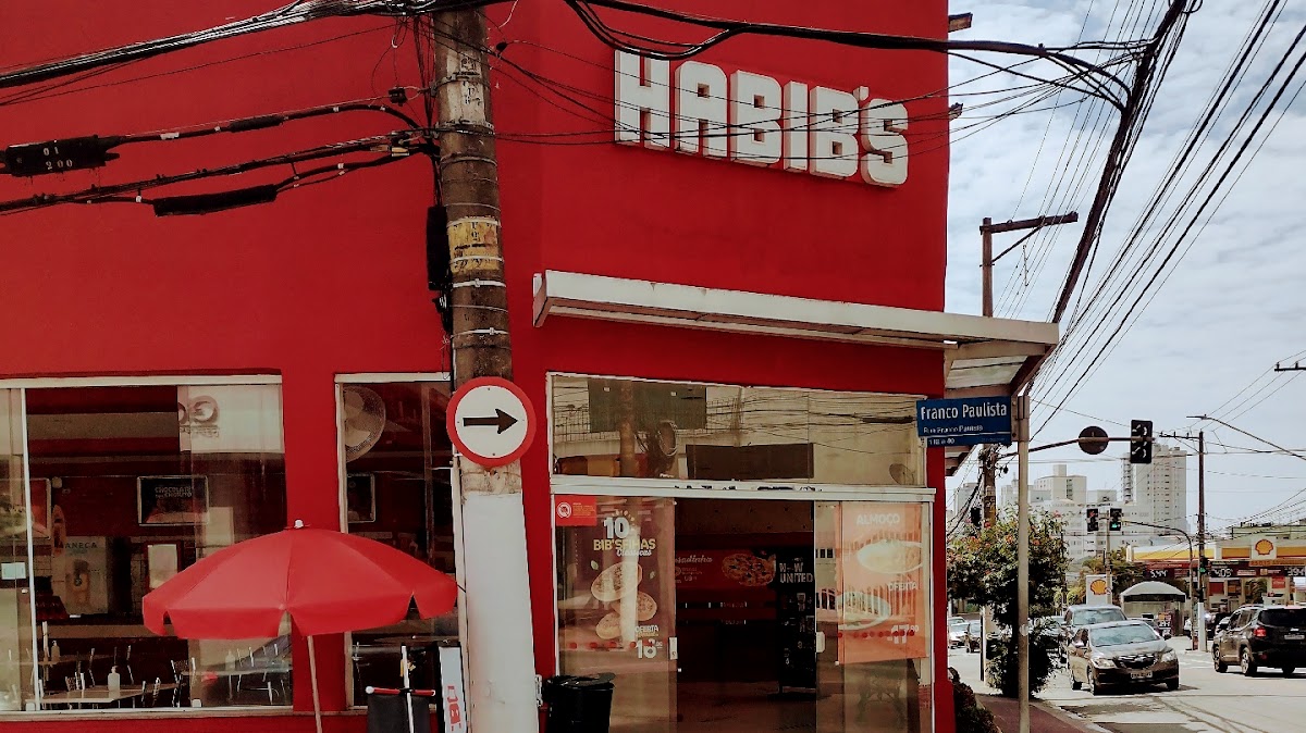 Habib's Cantareira 1