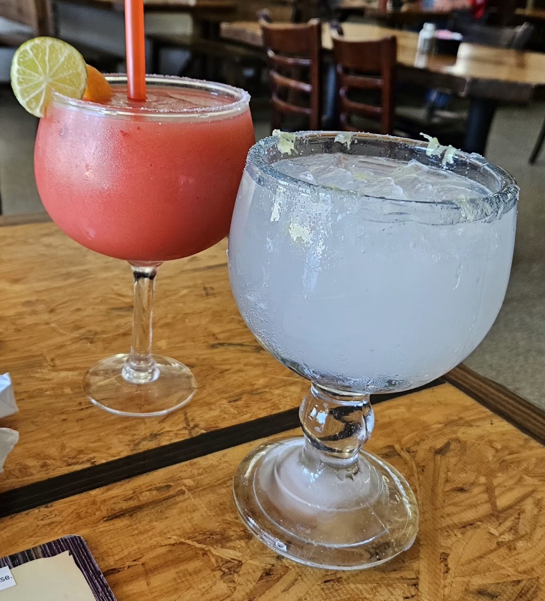 Hacienda Las Margaritas Bar & Grill