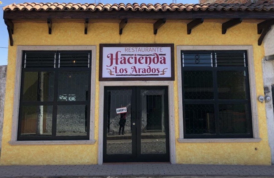 Hacienda Los Arados Restaurant