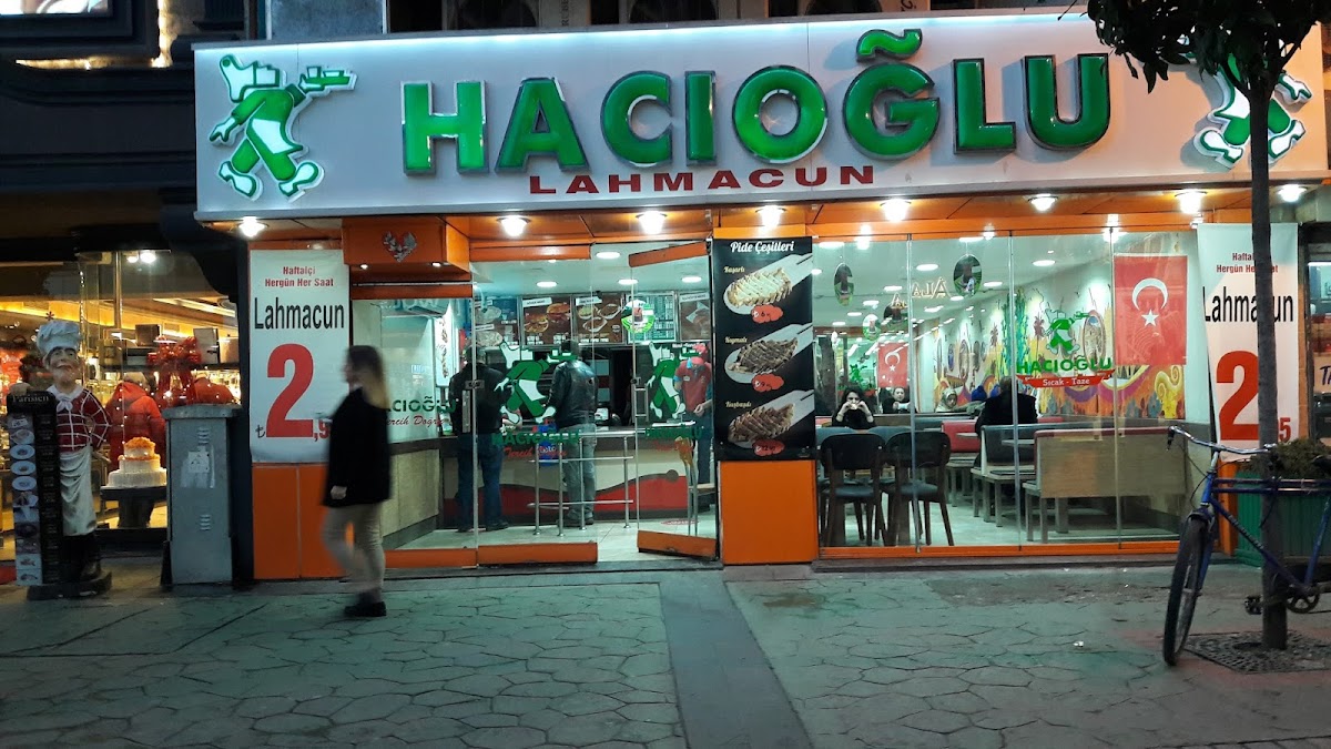 Hacıoğlu Kurulus