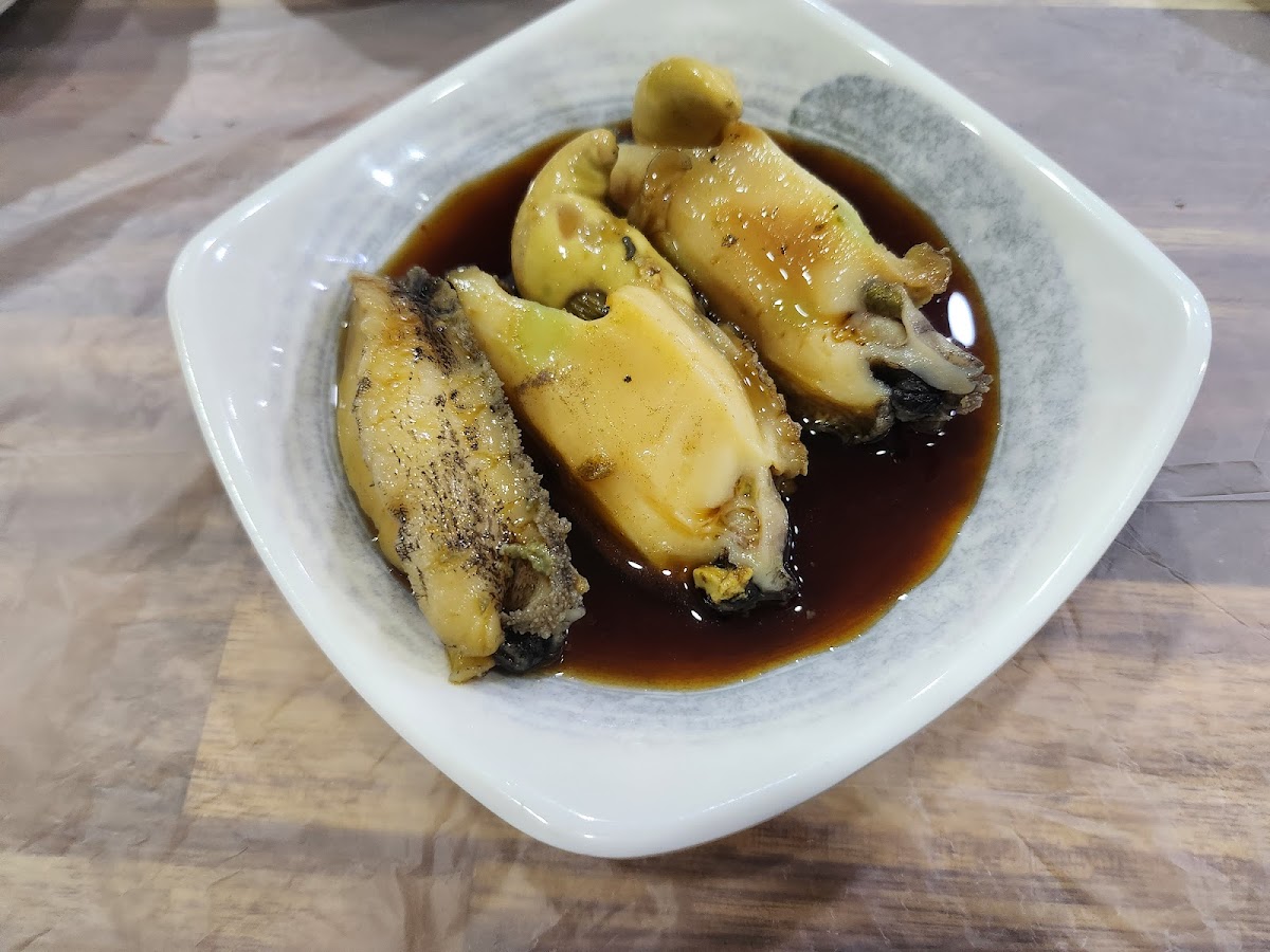 Hadang Food Photos 9