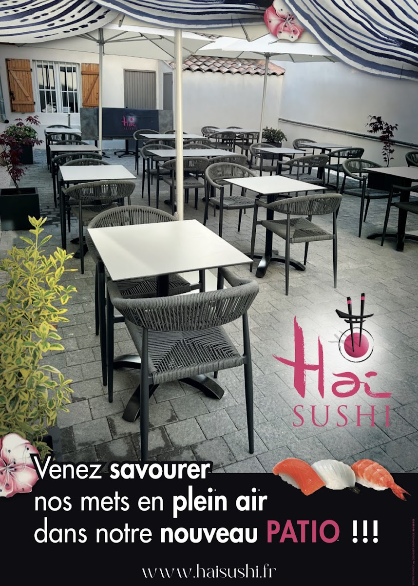 Hai Sushi