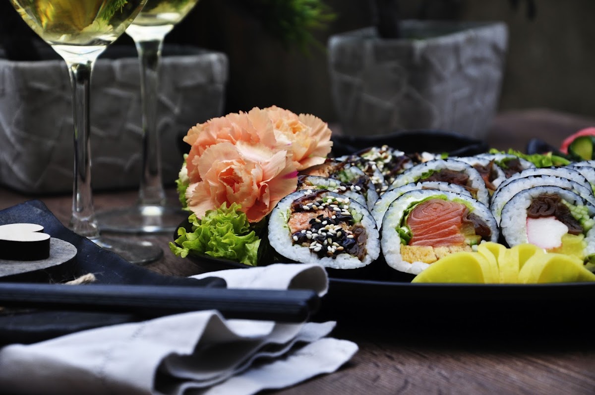 Haiku Sushi