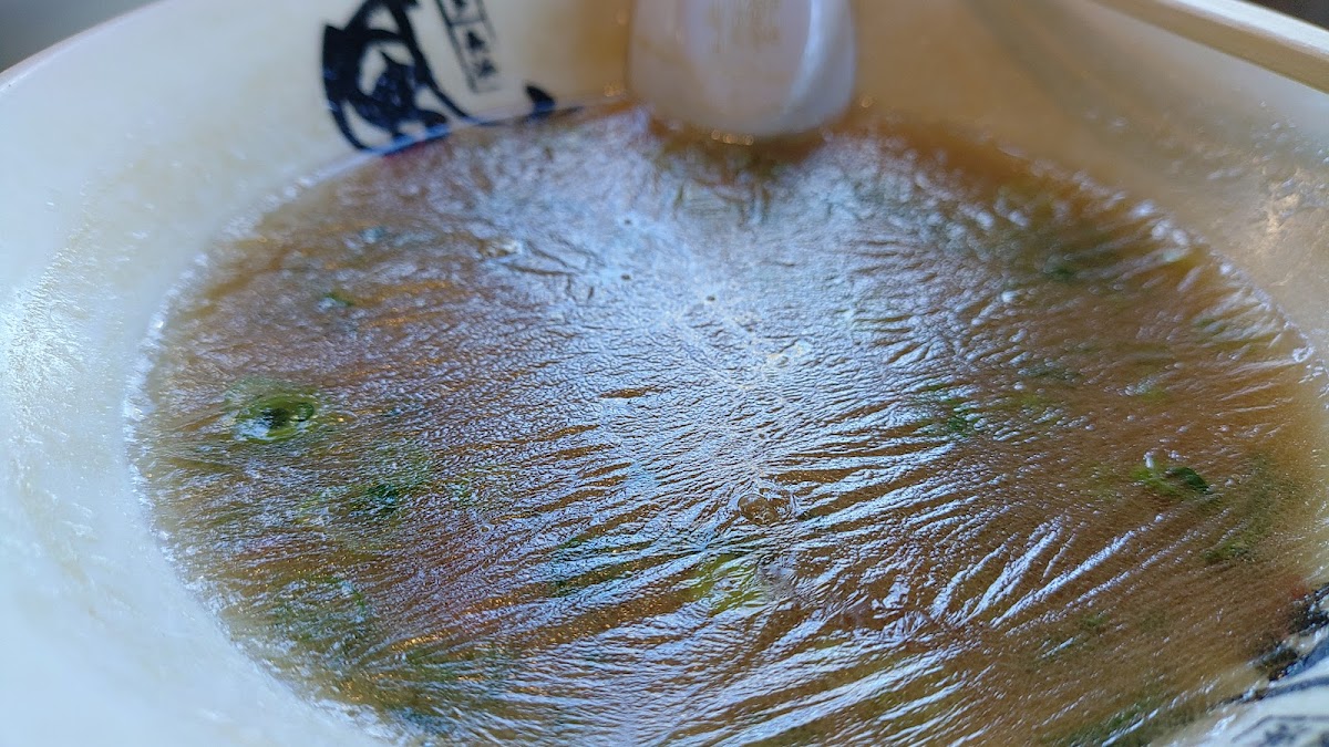 Hakata Nagahama Ramen Fu-Bi Tsukimono Photos 9