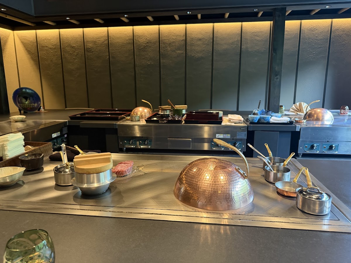 Hakone Teppanyaki Zen