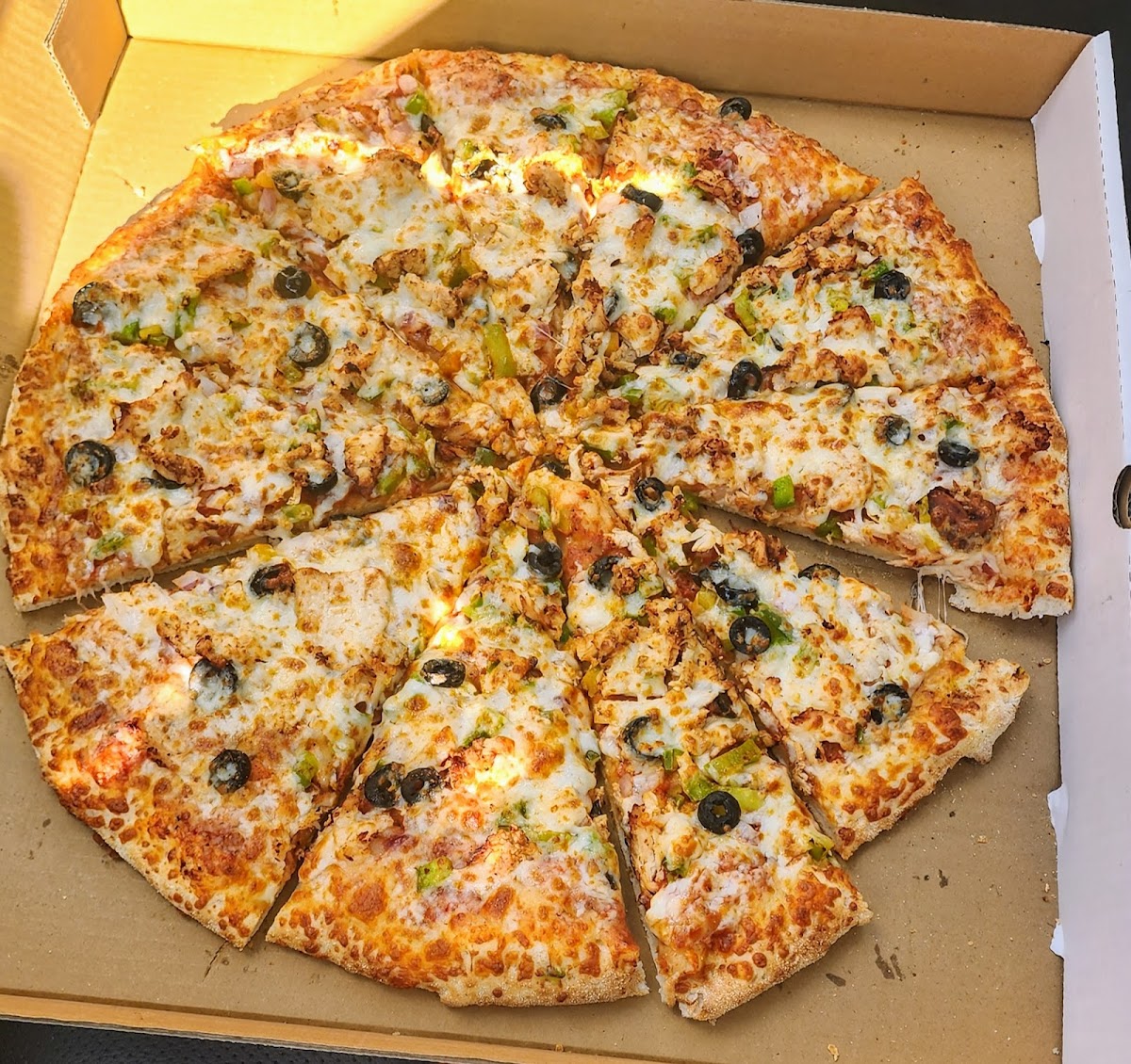 Halal Pizza Factory - Jacksonport (Cityscape)(Airport) Photos 9