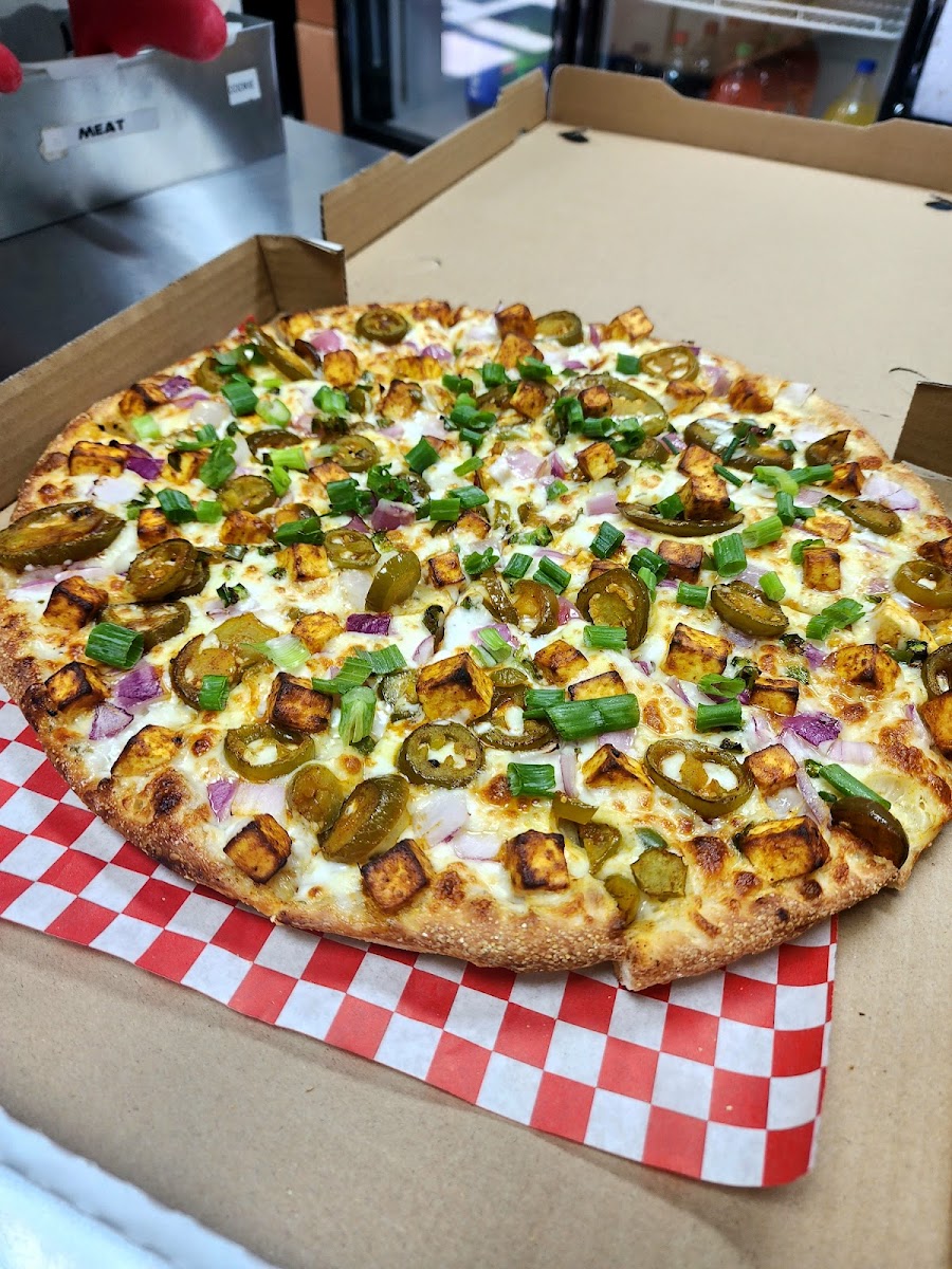 Halal Pizza Lovers