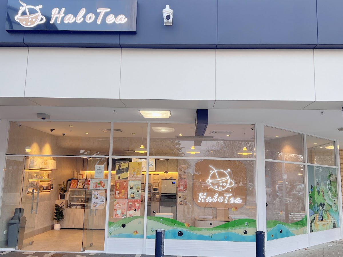 Halo Tea