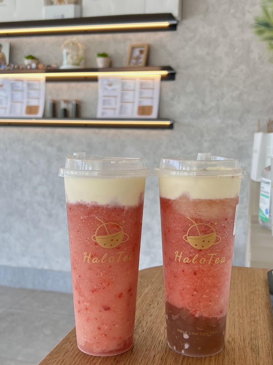 Halo Tea Photos 2