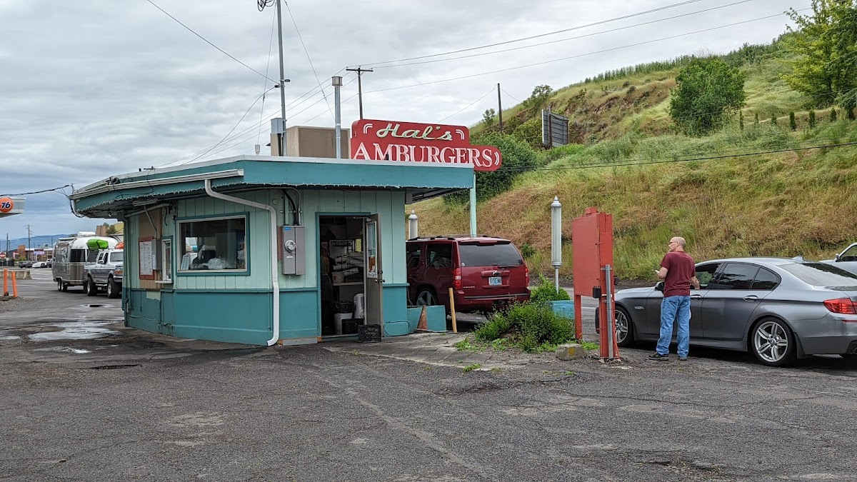 Hal's Hamburgers