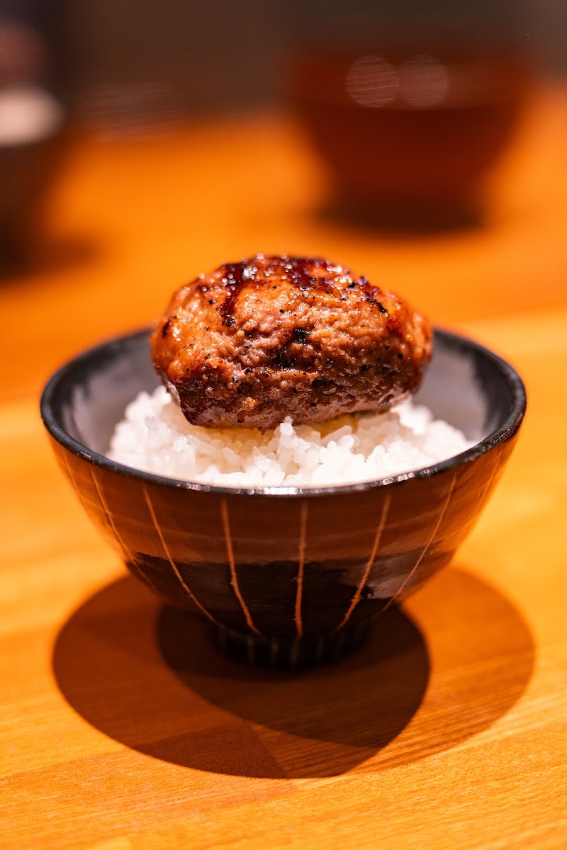 Hamburger Steak By Amiya Yakiniku Restaurant Photos 2