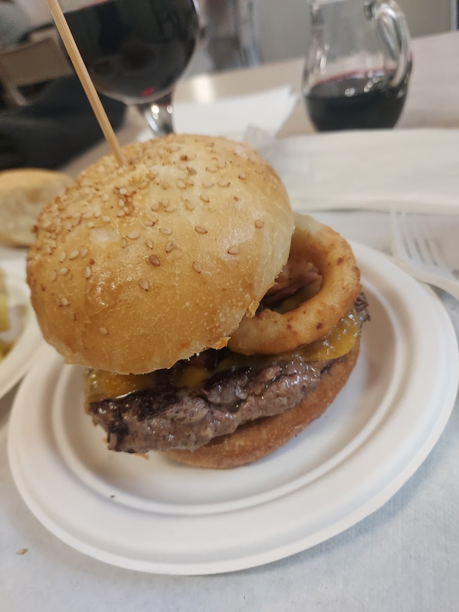 Hamburgeria Mangi E Tasti Photos 2