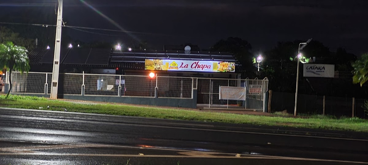 Hamburgueria La Chapa