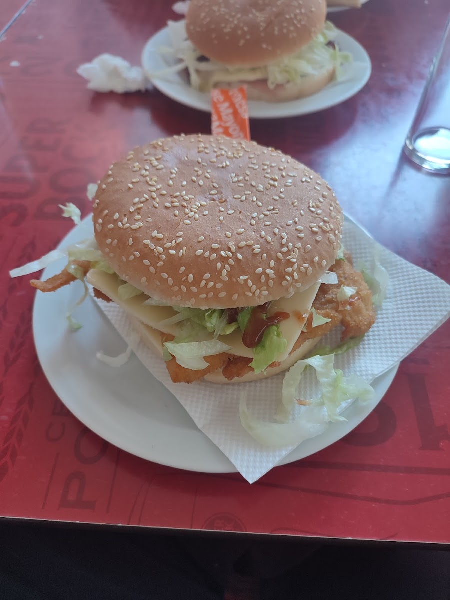 Hamburguesaría El Tejano Photos 2