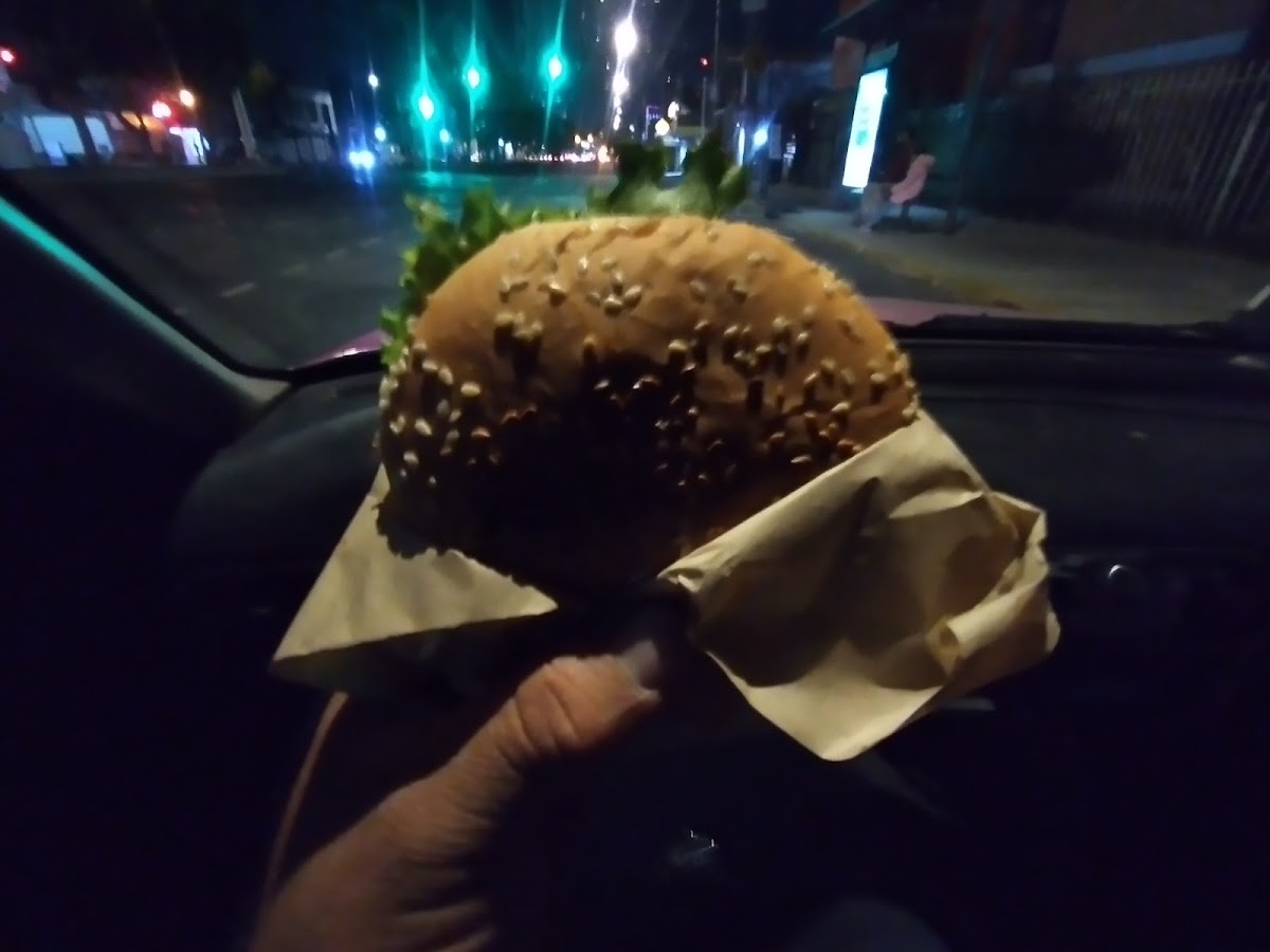 Hamburguesas Al Carbón Corales Photos 2