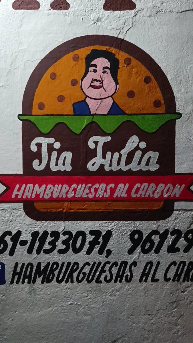 Hamburguesas Al Carbón Tía Julia Photos 9