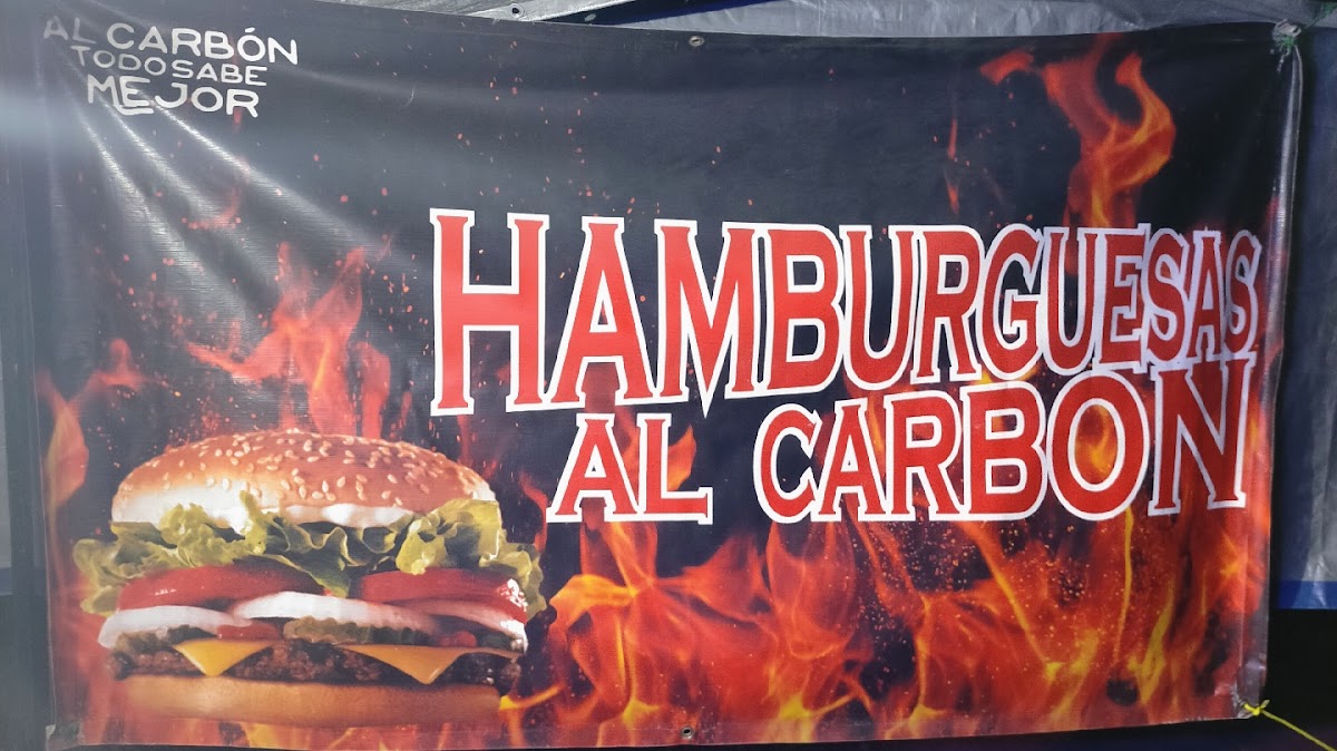 Hamburguesas Al Carbón Photos 9