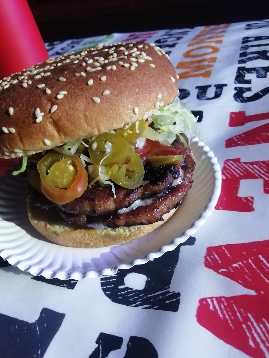 Hamburguesas Al Carbón Photos 2