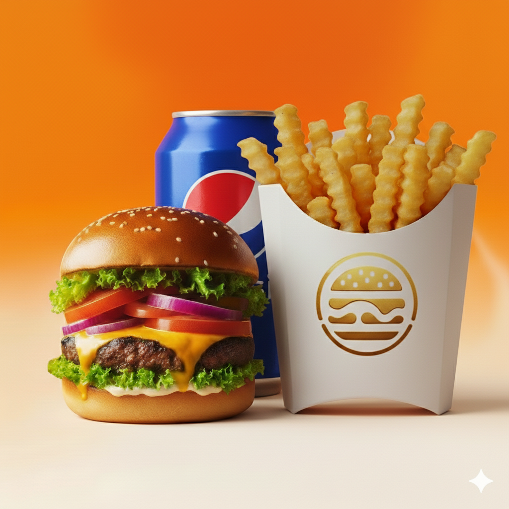 Hamburguesas California