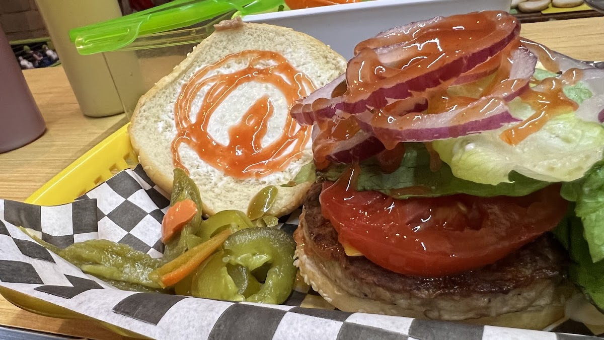 Hamburguesas California Photos 2