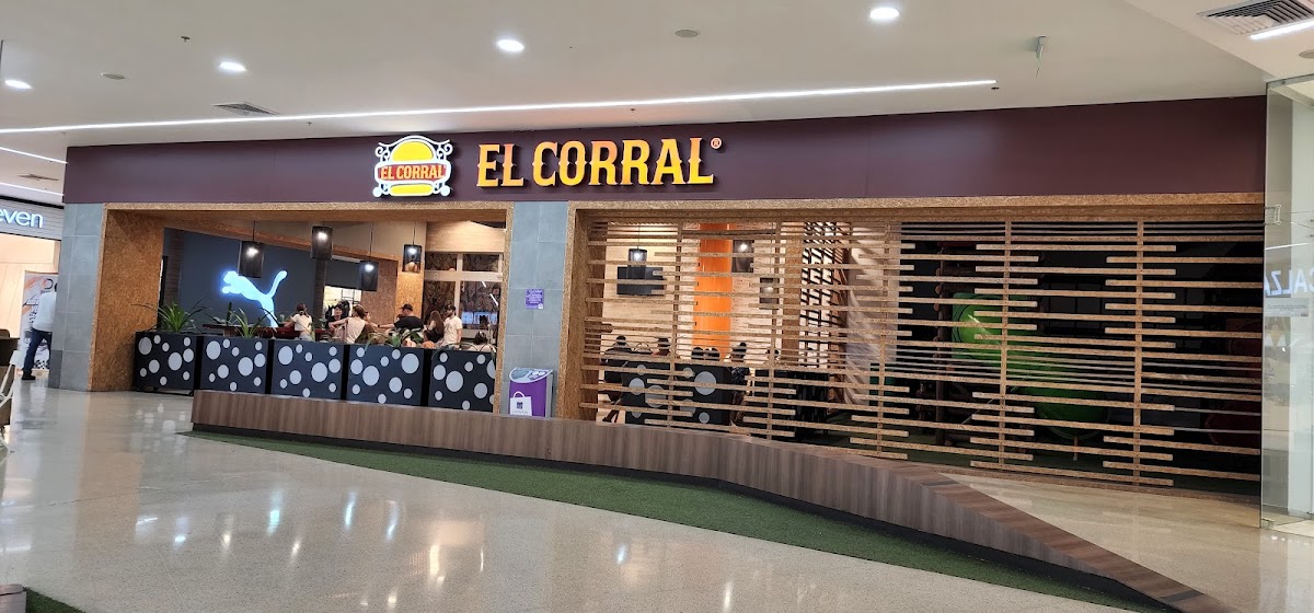 Hamburguesas El Corral C.c. Guatapuri Plaza