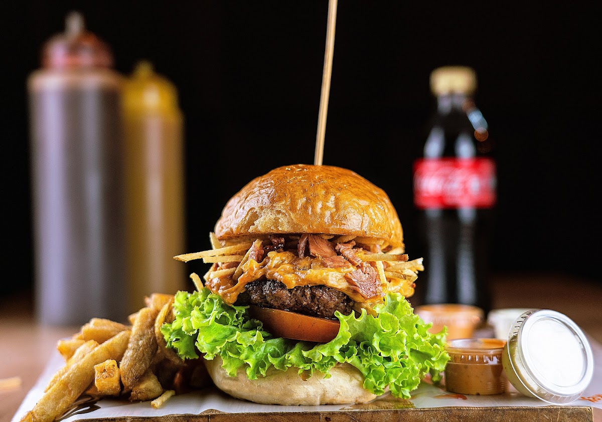 Hamburguesas El Paso Pance