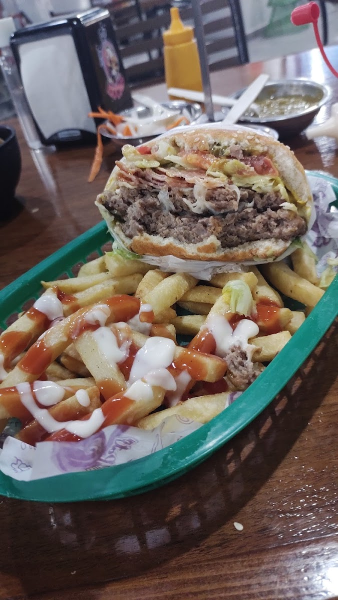 Hamburguesas La Pata Lucas Photos 9
