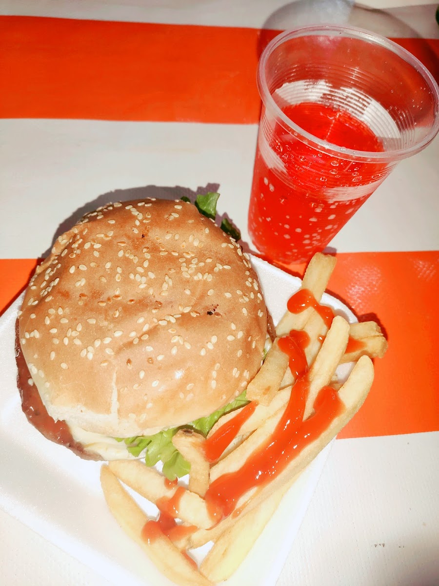 Hamburguesas Supremas