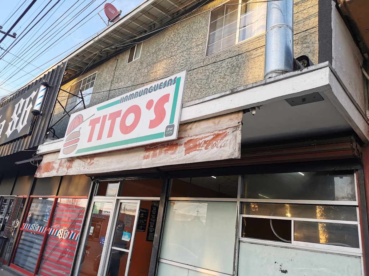 Hamburguesas Titos